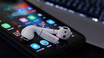 轩辕搞机 篇七：耳机别选全入耳！从佩戴、收纳、音质看国产799元耳机与Apple AirPods的差距 