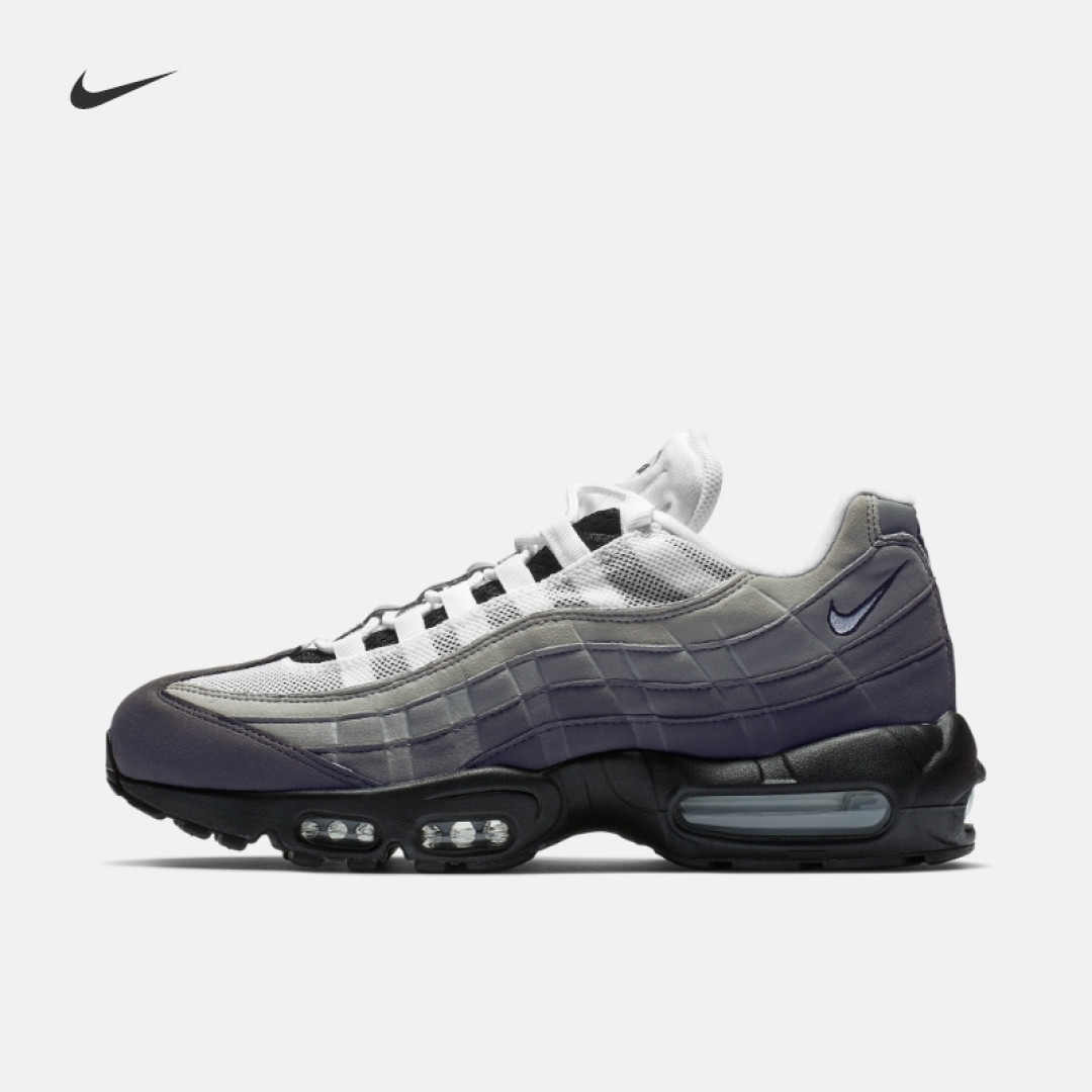 发布24年仍是经典！Nike Air Max 95 OG休闲鞋