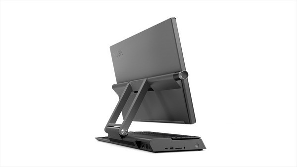 屏幕支持角度调节、杜比全景声、无线充电：Lenovo 联想 发布 Yoga A940 一体工作站
