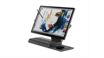 屏幕支持角度调节、杜比全景声、无线充电：Lenovo 联想 发布 Yoga A940 一体工作站