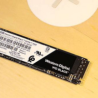 数码测评 篇十：直逼3400MB/s！西部数据WD Black NVMe SSD测评