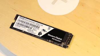 直逼3400MB/s！西部数据WD Black NVMe SSD测评 