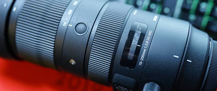 国内首镜开箱 小评全新适马70 0mm F2 8 Sports 镜头 什么值得买