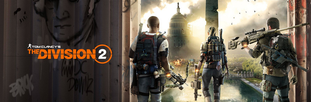 重返游戏:《全境封锁2》将登陆Epic商店 配置需求公布