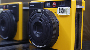 玩物小记 篇三：张大妈送我一台消费不起的玩意，充电一次花费一千— Leica 徕卡 SOFORT简评