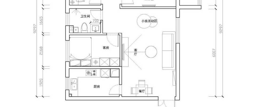 图书馆猿の新房装修血泪史06：简单够用的卫生间