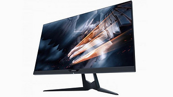 144Hz、2K 10bit IPS屏：GIGABYTE 技嘉 正式推出 Aorus AD27QD 电竞显示器