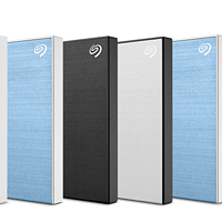 CES 2019：SEAGATE 希捷 发布 全新 LaCie移动硬盘 和 Backup Plus硬盘系列