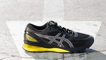 中底升级：ASICS 亚瑟士 发布 Gel-Nimbus 21 *级缓震跑鞋