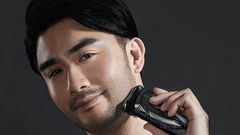 【小号小测】精致男人的必需品—SO WHITE 3D智控剃须刀测评