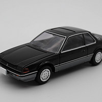 TOMICA 多美卡 TLV 本田 披露 Honda Prelude 开箱晒单