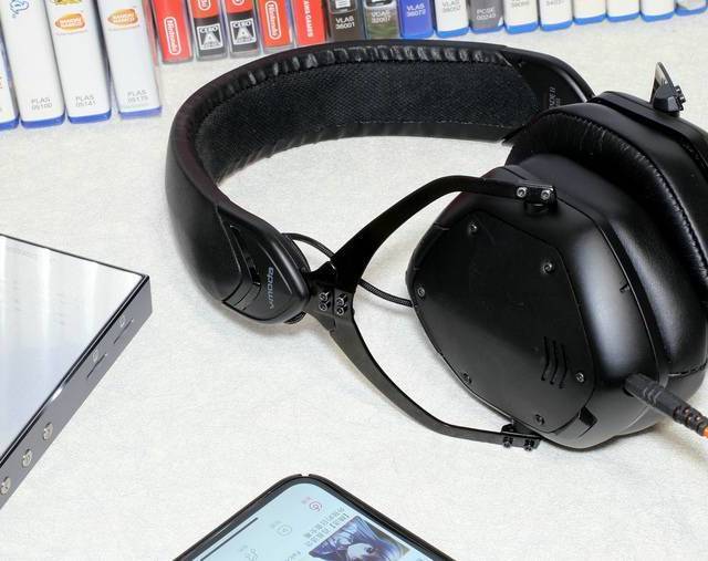小众的实力派 V-MODA Crossfade Wireless 2无线耳机体验