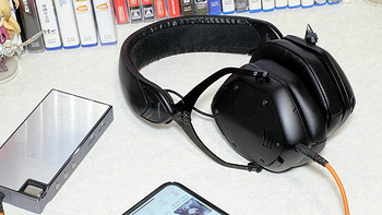 小众的实力派 V-MODA Crossfade Wireless 2无线耳机体验