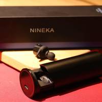 深度体验Nineka南卡T1蓝牙耳机，音质颜值在线，国货当自强 ！