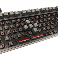 ikbc c104樱桃茶轴机械键盘入手一年半清洁记