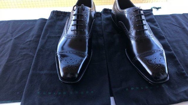 Edward Green Topdrawer 站内首发 值客原创 什么值得买
