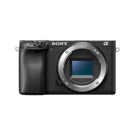 对焦快速视频拍摄更出色，SONY 索尼正式发布A6400无反相机
