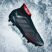 嗜血猛禽：adidas 阿迪达斯 推出 全新配色版 Predator 19+ FG/AG 足球鞋