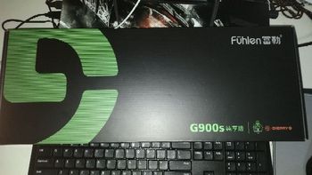 富勒 G900S 机械键盘使用总结(价格|设计)