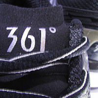 361℃国际线跑步鞋，361-Sparkle开箱