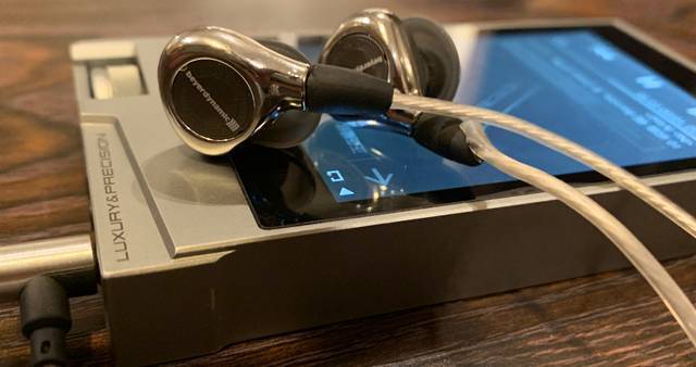 朋友为了找到榭兰图的绝配，我价值近10万的播放器不敌一台乐彼L4