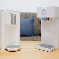 多喝热水，净水机好搭档 ：北鼎速热饮水机 VS 西屋即热饮水机 对比体验