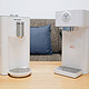多喝热水，净水机好搭档 ：北鼎速热饮水机 VS 西屋即热饮水机 对比体验