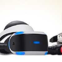 重返游戏:PlayStation国行推出PSVR+TFH4飞行摇杆套装