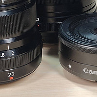 Canon 佳能 EF-M 22mm F2 STM 定焦镜头购买理由(价格|效果)