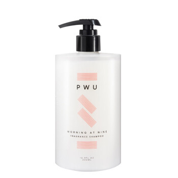 气味芬芳、柔顺舒适，PWU洗发水体验