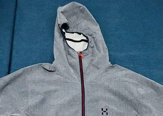 【日大晒单】Haglofs 火柴棍 男士 软壳外套