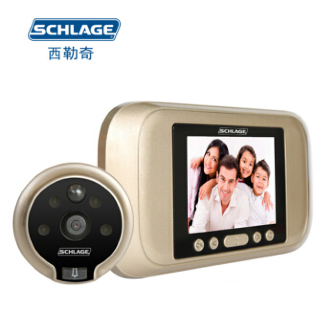 我家的指纹锁——西勒奇SD301