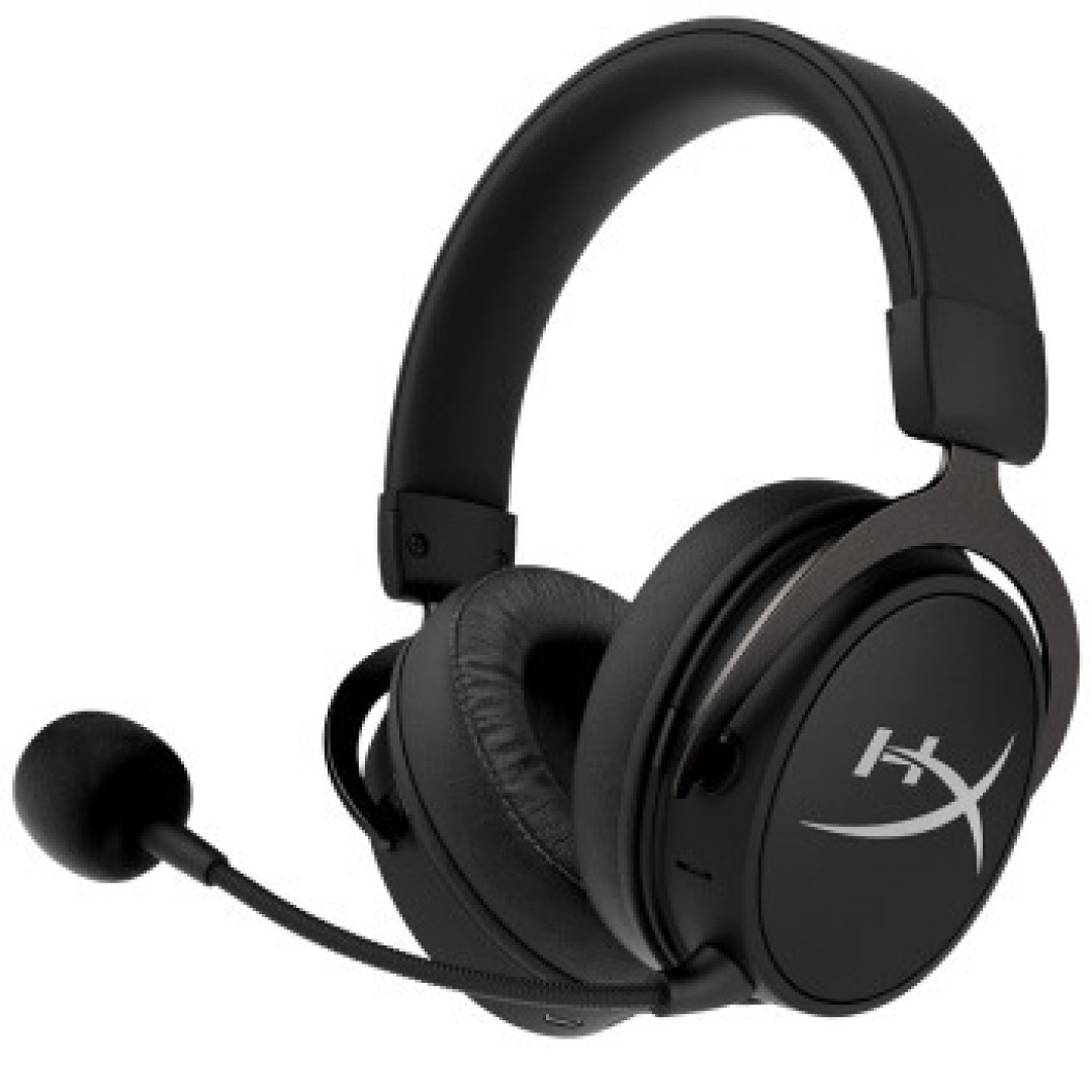 一个耳机的音乐+游戏解决方案:HyperX Cloud Mix 天际 开箱体验