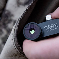 SEEK Compact Pro手机热成像镜头使用总结(连接|操作|功能)