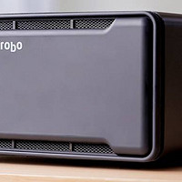 高效存储处理的好搭档 Drobo 8D首发评测