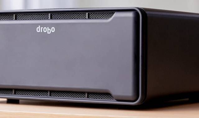 高效存储处理的好搭档 Drobo 8D首发评测