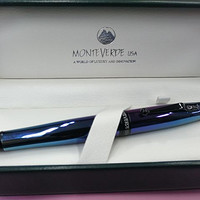Monteverde Invincia Nebula钢笔使用总结(颜值|书写|设计)