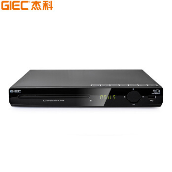 永远的老友记——英亚直邮老友记蓝光碟套装,顺便晒杰科G2805蓝光播放机