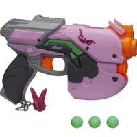 重返游戏:孩之宝即将推出《守望先锋》手办!