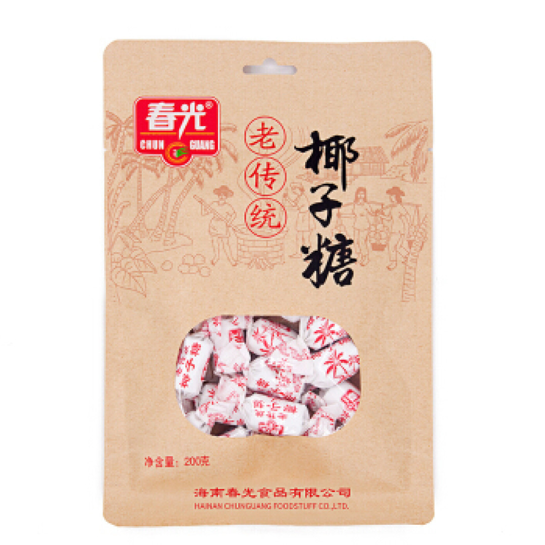 南国风情,春光无限:带回这15款零食就为了告诉你什么海南特产值得买