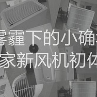 中了小米那厮的毒 篇三：雾霾下的小确幸：米家新风机初体验