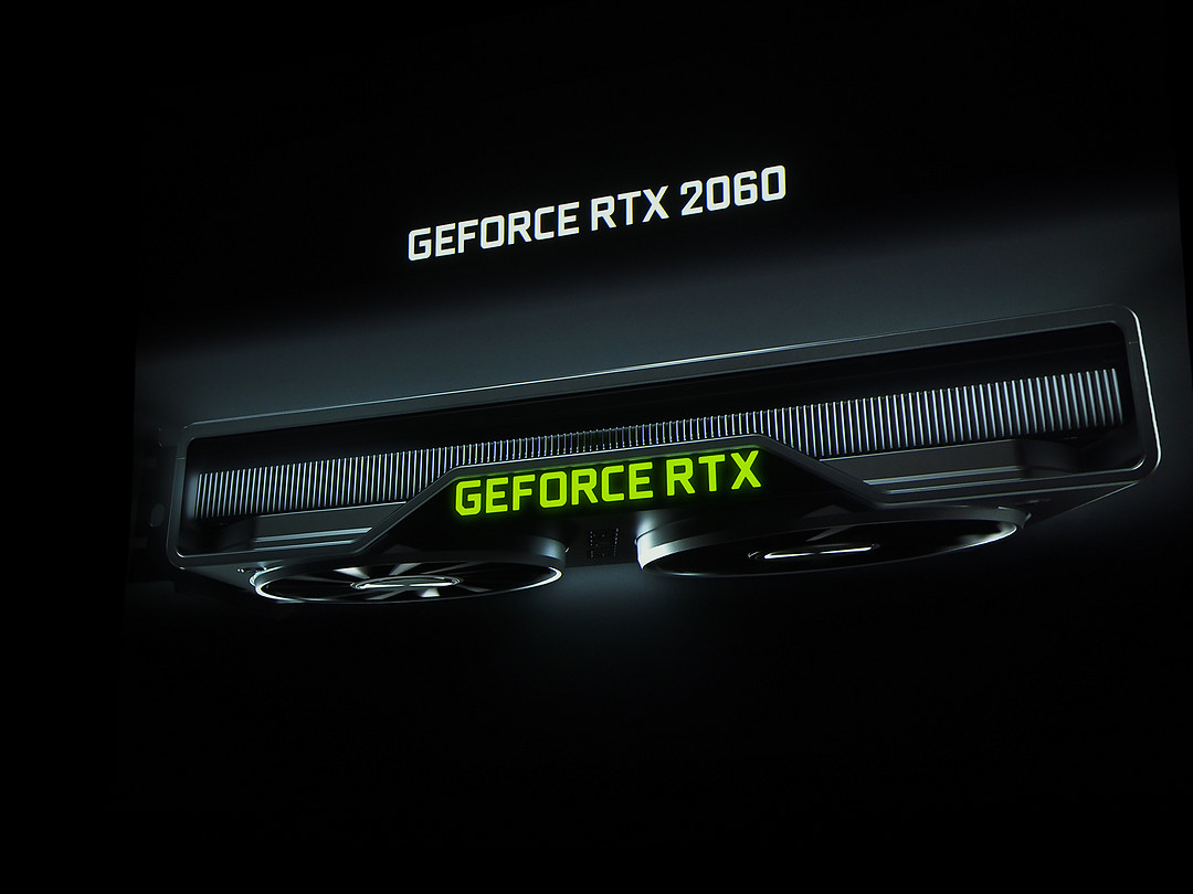 《PC物语》No.20：谁来支撑RTX显卡的售价？盘点NVIDIA光线追踪等几大核心技术