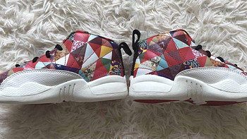 Jordan 12 Retro CNY（TD）复刻婴童运动鞋开箱