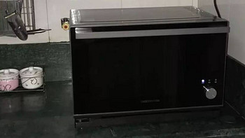 凯度ST28S-Q7台式蒸烤箱购买理由(操作|评价)