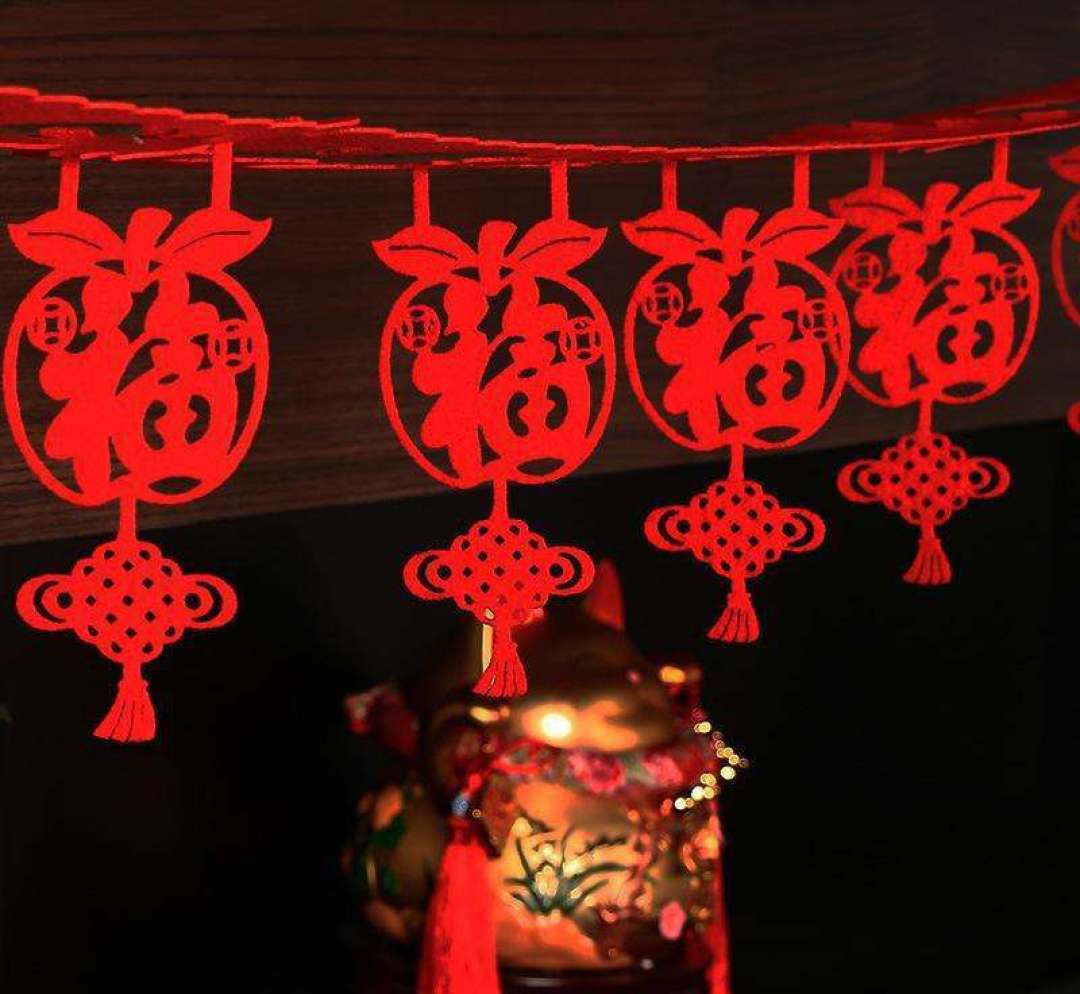 【肥年有大妈,诸事皆值!】有一种过年,叫张大妈觉得你“zhu事”缺她!