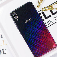 颜值出众超广角镜头 + 水滴全面屏的vivo X23幻彩版测评体验