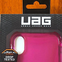 2019买买买 篇七：UAG 晶透系列 苹果iPhone Xr (6.1英寸)防摔手机壳/保护壳 开箱简评