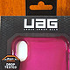 UAG 晶透系列 苹果iPhone Xr (6.1英寸)防摔手机壳/保护壳 开箱简评