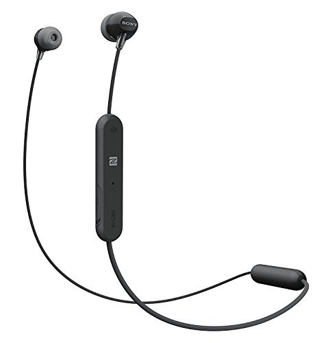 摆脱有线的束缚：SONY 索尼 WI-C300 入耳式蓝牙耳机