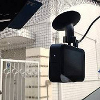 米家行车记录仪1S开箱晒单、安装及走线